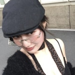소녀나라 - [뮤즈] 보난토 무테 안경 [뮤즈] 보난토 무테 안경