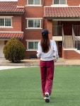 소녀나라 - (고퀄자수)오비 세미크롭 맨투맨 (고퀄자수)오비 세미크롭 맨투맨