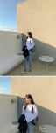 소녀나라 - 트렌디세미일자데님 트렌디세미일자데님