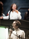 [이슈스타] ‘SNL 코리아’ 정명옥 틸다 명옥, 싱크로율 100% 비결은… [이슈스타] ‘SNL 코리아’ 정명옥 