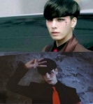 신의 선물 노민우, 이마 위 손가락 세 개 무슨 뜻? | 스포츠 월드 신의 선물 노민우, 이마 위 손가락 세 개 무슨 뜻?