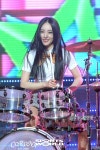 걸밴드 비밥 아연, 청순 미모…이렇게 예쁜 드러머는 처음 걸밴드 비밥 아연, 청순 미모…