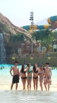 [SW포토] 김해 롯데워터파크에‘ 해변의 여인들’ 등장 | 스포츠 월드 [SW포토] 김해 롯데워터파크에‘ 해변의 여인들’ 등장