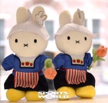 [김재원의 여행스케치] 네덜란드 전통 복장의 미피인형 | 스포츠 월드 [김재원의 여행스케치] 네덜란드 전통 복장의 미피인형