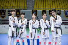태권도 박우혁, 4회 연속 세계선수권 출전권 따내… 7년 연속 국가대표 | 스포츠 월드 태권도 박우혁, 4회 연속 세계선수권 출전권 따내… 7년... 
