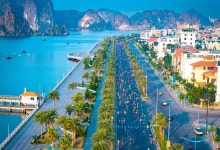 롯데관광개발 “이봉주 선수와 ‘하롱베이 마라톤 도전!” | 스포츠 월드 롯데관광개발 “이봉주 선수와 ‘하롱베...