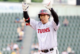 LG 김현수, KBO 올스타전 최다 출전 기록 경신 과시적 태도보다는 성실로