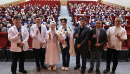 부산성모병원 간호부, 국제간호사의 날 맞아 ‘나이팅게일 축제’ 개최 | 스포츠 월드 부산성모병원 간호부, 국제간호사의 날 맞아 ‘나이팅게일... 