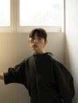 Rowe-ROWE comfortable Blouse _Khaki / White│삼성물산 온라인몰 SSF Shop ROWE comfortable Blouse _Khaki / White