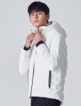 8seconds-[ACTIVE8] 화이트 솔리드 심리스 다운 패딩│삼성물산 온라인몰 SSF Shop [ACTIVE8] 화이트 솔리드 심리스 다운 패딩