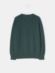 Beanpole Men-그린 캐시미어 블렌드 라운드넥 니트│삼성물산 온라인몰 SSF Shop 그린 캐시미어 블렌드 라운드넥 니트