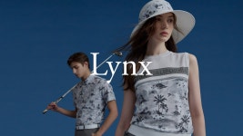 Lynx Golf Lynx Golf│SSF샵 - 세상이 사랑하는 패션 SSF SHOP
