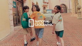National Geographic Kids National Geographic Kids │SSF샵 - 세상이 사랑하는 패션 SSF SHOP