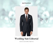 [SUITSUPPLY] Wedding Suit Editorial│삼성물산 온라인몰 SSF Shop.com [SUITSUPPLY] Wedding Suit Editorial