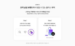 [MEN] BRAND WEEK│삼성물산 온라인몰 SSF Shop.com [MEN] BRAND WEEK