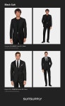 [SUITSUPPLY] Black Collection│삼성물산 온라인몰 SSF Shop.com [SUITSUPPLY] Black Collection
