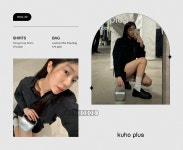 [KUHO PLUS] 다이버크루 IN 성수팝업│삼성물산 온라인몰 SSF Shop.com [KUHO PLUS] 다이버크루 IN 성수팝업