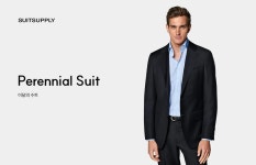 [SUITSUPPLY] 이달의 수트, 페레니얼 수트│삼성물산 온라인몰 SSF Shop.com [SUITSUPPLY] 이달의 수트, 페레니얼 수트