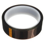 25mm x 33m heat resistant high temperature kapton polyimide tape for bga Sale - Banggood.com ₩5,133 25mm x 33m Heat Resistant... 