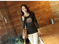 스타일온미 메이즈릴 장미 진주티