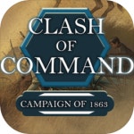 Clash of Command: Campaign of 1863 android iOS-TapTap 🎮 Just rocked Clash of Command: Campaign of 1863 on TapTap!