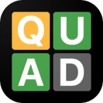 Quordle 449 answer for April 18 - Quad Wordles Quordle - TapTap Quordle 449 answer for April 18