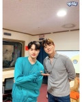 [영스인별]  #권과함께    대휘동생~ 인권이형!!🤣   두번째 만남에 호형호제 가넝한 수달들🦦   오늘도 케미빵빵 터트리고 갑니다!... 