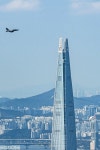 새삼 대도시인게 느껴지는 서울 사진 - 스퀘어 카테고리