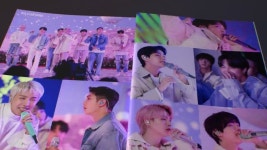 DFESTA THE MOVIE 발매 - 지민(BTS) 카테고리