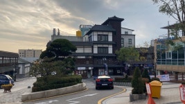인천 중구청앞에 갔었는데 거긴 일본양식건축 거리가 있더라 - 재팬 카테고리
