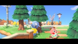 우리섬에서 젤 큰 휴지랑 젤 작은 애플이 ㅠ - 동물의숲 카테고리