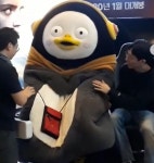 영통 신청 많이 하셨으면 좋게뜹니다 - 펭수 카테고리