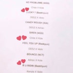 더쿠 - 작년에 풀렸던 백현 송캠프 곡들