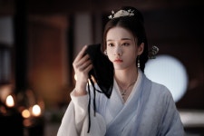 백발왕비 용락(장설영) 보고 가세요♥ - 차이나 카테고리