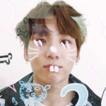 정국이 이사진 ㄹㅇ 찐토끼같아ㅋㅋㅋ - 정국 카테고리