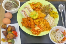 전체 게시판 - 오늘의 구내식당