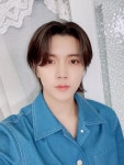 영통셀카 뜬거❤️ - 뉴이스트 카테고리