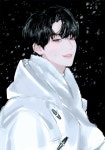 겨울의 수빈이 팬아트❄️ - 수빈(TXT) 카테고리