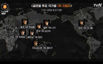 [성지재업] 아이랜드 파트2 12명 알려주겠음.jpg (+6명 합격자) - 케이돌토크 카테고리