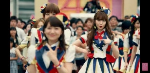 ㅍㅁ 여기 맨앞에 멤버 마코야? - AKB48그룹 카테고리