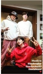 며칠전에 희님이랑 혁재 동희집 간거ㅋㅋㅋㅋㅋㅋㅋ - 슈퍼주니어(SUPER JUNIOR) 카테고리