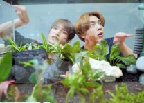 태용 쟈니 조합은 진짜 힐링그자체다 - 케이돌토크 카테고리