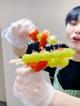 윤지성의 요리일기 new! - 윤지성 카테고리