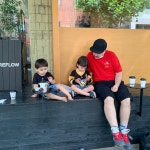 아빠랑 데이트간 윌리엄 벤틀리 - 스퀘어 카테고리