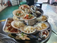전체 게시판 - 태종대 갔다가 제노가 갔던 조개구이집 갔다왔오!!