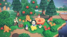 백설공주존 만들었어ㅋㅋㅋㅋ - 동물의숲 카테고리