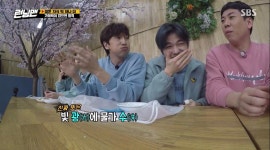 녜리 반찬찬 웃는거 생각하다 그장면 다시보고왔는데 너무 귀여워 - 강다니엘 카테고리