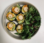 어제 막걸리로 입터져서 ...오늘저녁은 얌전히 닭쏘키토김밥 - 다이어트 카테고리