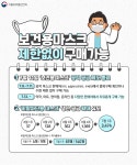 7월 12일부터 보건용마스크 제한없이 구매가능 - 코로나19 카테고리