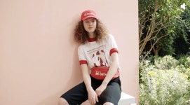 베네통이랑 루크 에드워드홀이랑 S/S 콜라보 했대! - 패션 카테고리